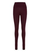 Meridian Legging Under Armour Burgundy