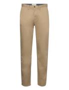 Regular Twill Chinos GANT Beige