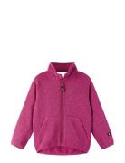 Fleece Sweater, Hopper Reima Pink