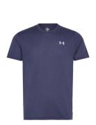 Ua Launch Shortsleeve Under Armour Navy