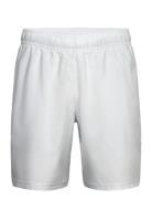 Ua Tech Woven Wordmark Short Under Armour White