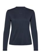 Borg Long Sleeve T-Shirt Björn Borg Navy