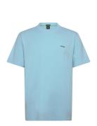 Tee BOSS Blue
