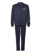 Hmltukas Tracksuit Hummel Navy