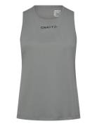 Core Essence Singlet 2 W Craft Grey