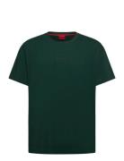 Laze T-Shirt HUGO Khaki