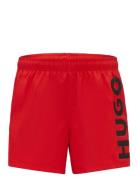 Abas HUGO Red