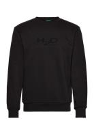 Logo Sweat O'neck H2O Black