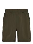 Borg Zip Shorts Björn Borg Green