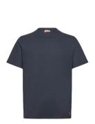 Basic T-Shirt Héritage Armor Lux Navy
