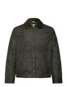 Carter Wax Brixtol Textiles Green