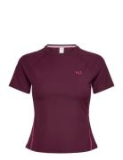 Linnea Tee Kari Traa Burgundy
