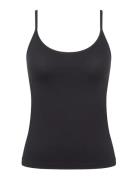 Sloggi Go Sense Spaghetti Top Sloggi Black