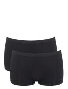 Sloggi Go Sense Short 2P Sloggi Black
