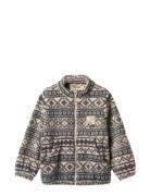 Fleece Jacket Helge Wheat Beige