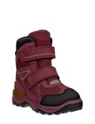 Snow Mountain ECCO Burgundy