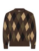 Sdralph Camo Solid Brown