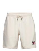 Americana Shorts Tommy Hilfiger White