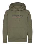 Brand Love Hilfiger Hoodie Tommy Hilfiger Khaki