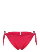 String Side Tie Calvin Klein Purple