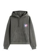 Tjw Bxy Neon Hoodie Ext Tommy Jeans Grey