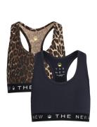 Tnthe New Top 2-Pack The New Navy