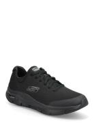Mens Arch Fit Skechers Black