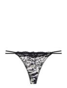 Origins-Shiny Micro String Dorina Black