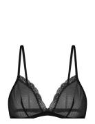 Misha Bralette Dorina Grey