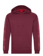 Liam Hoodie HUGO Red