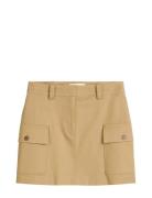 Woven Skirts Marc O'Polo Beige