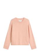 Pullover Long Sleeve Marc O'Polo Pink