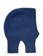 Balaclava - Knitted CeLaVi Navy
