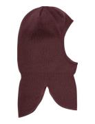 Balaclava Knit Minymo Red