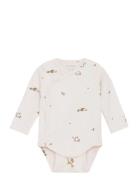 Wrap Body Ls Fixoni White