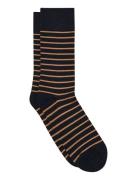 Knud Socks Mp Denmark Navy