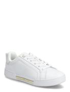 Chique Court Sneaker Tommy Hilfiger White