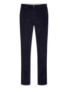 Reg Cord Pants GANT Navy