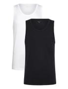 Tank Top 2-Pack GANT White