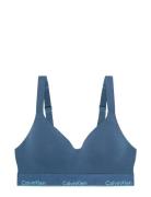 Lift Bralette Calvin Klein Blue