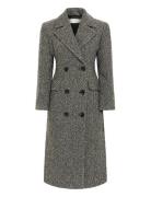 Yashaiw Lapel Coat InWear Grey