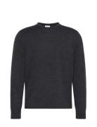 Ls 100% Merino Crew 14Gg Calvin Klein Grey