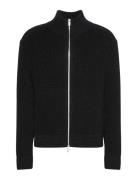 Ls Fz Texture Stitch Jkt 5Gg Calvin Klein Black