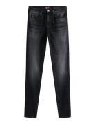 Nora Md Skn Di1286 Tommy Jeans Black