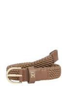 Essential Effortless 2.5 Elastic Tommy Hilfiger Brown
