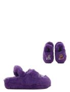 Frozen Slipper Leomil Purple