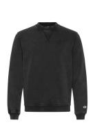 Crewneck Sweatshirt Champion Black