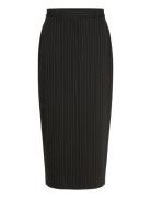 Morgan Tailored Midi Skirt French Connection Black