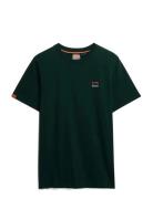 Great Outdoors Emb Relaxed Tee Superdry Green