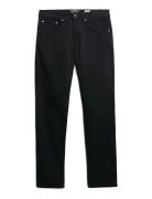 Merchant Sateen 5 Pocket Pant Superdry Black